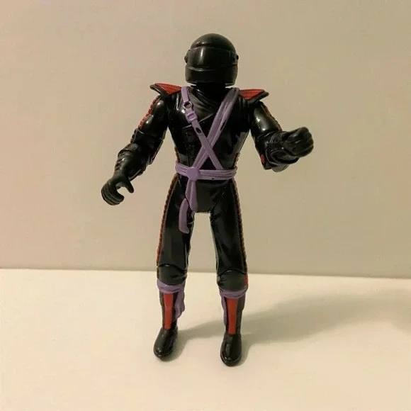 Vintage 1997 TMNT Teenage Mutant Ninja Turtles Next Mutation Elite Guard Action - Picture 1 of 10